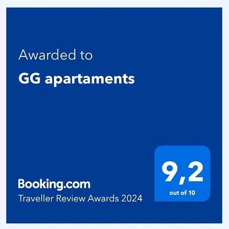 Apartament Gg *